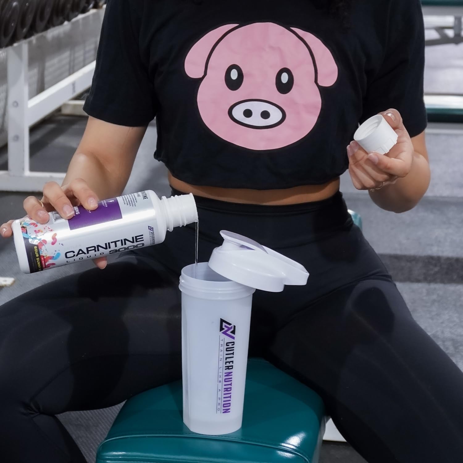 Protein & Fitness Supplements